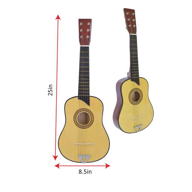 6 String Guitar - AM0116 MZ