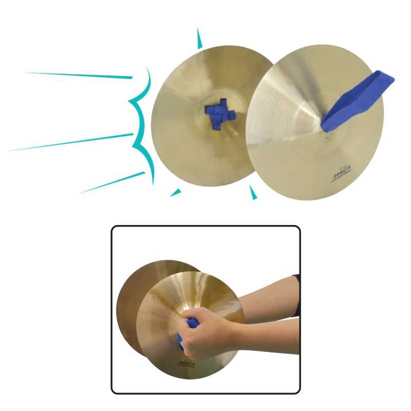 Cymbal With Lines 8" - AM0120 MZ