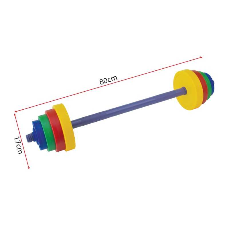 Barbell Children - MZ PJ0197 (2 sets)