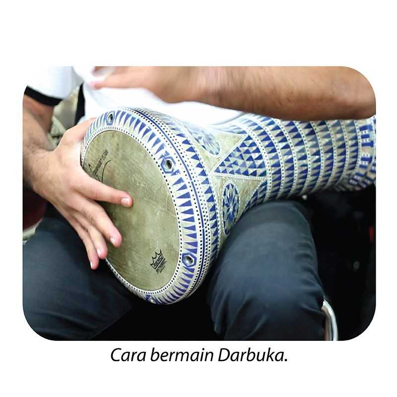 Darbuka - AM0177 MZ