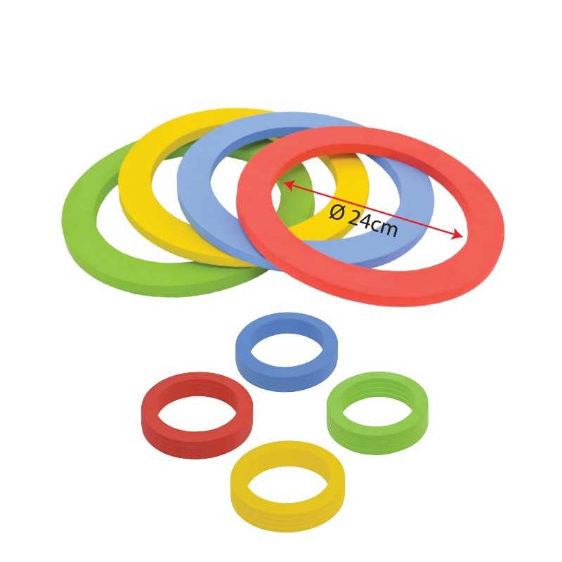 Foam Ring 20units - PJ0019 MZ