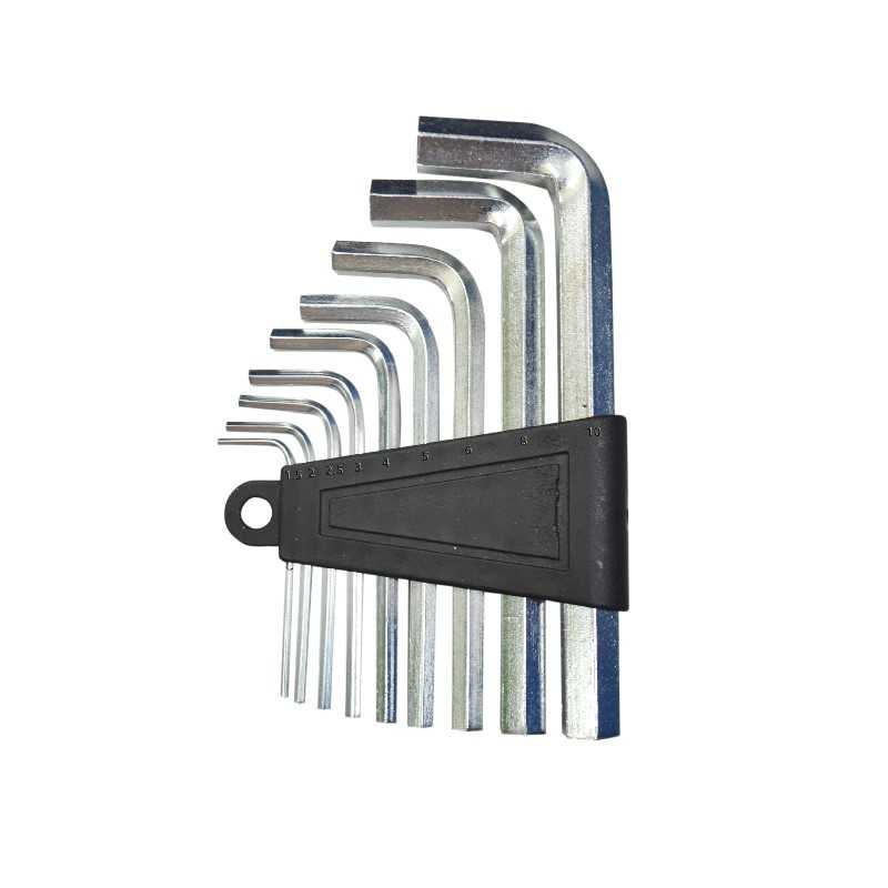 Allen Key Set 80pcs - KH0216 MZ
