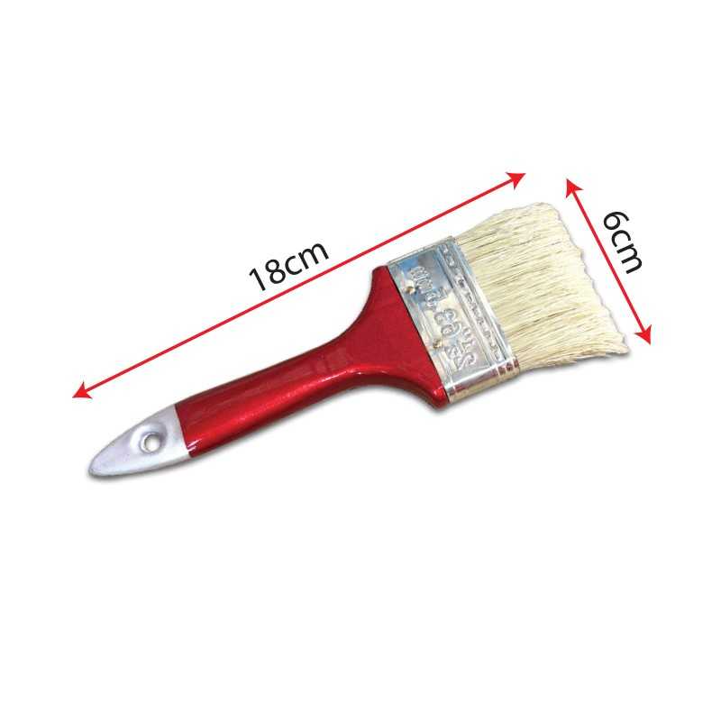 Paint Brush 10pcs - KH0182 MZ