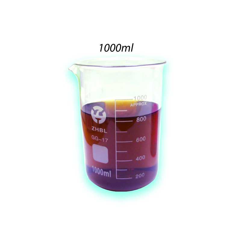 Glass Beaker 1000ml - SL0183 MZ