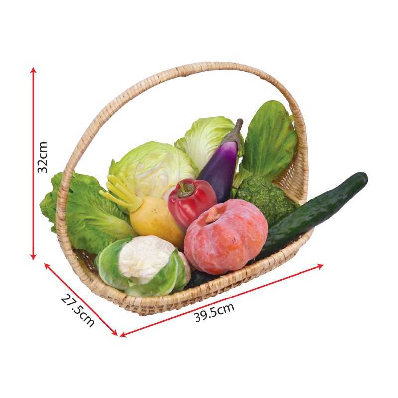 Fresh Vegetables Set - PMSC0112 MZ