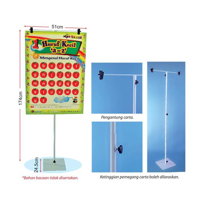 Poster & Chart Holder - PSPS0028 MZ