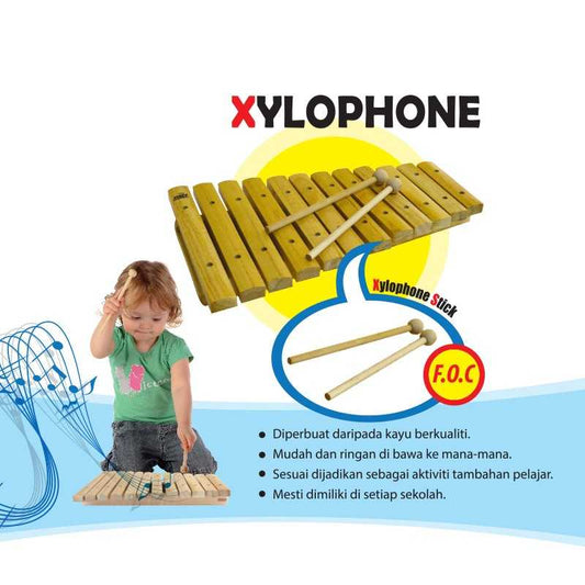 Xylophone 12 Notes Versi 2 - AM0195 MZ