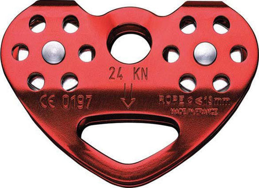 Pulley - Petzl PP21 Tandem