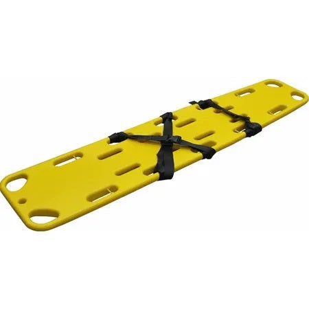 Spineboard +3 strap - Medishield PM7B1SB (Adult & Child) ZM