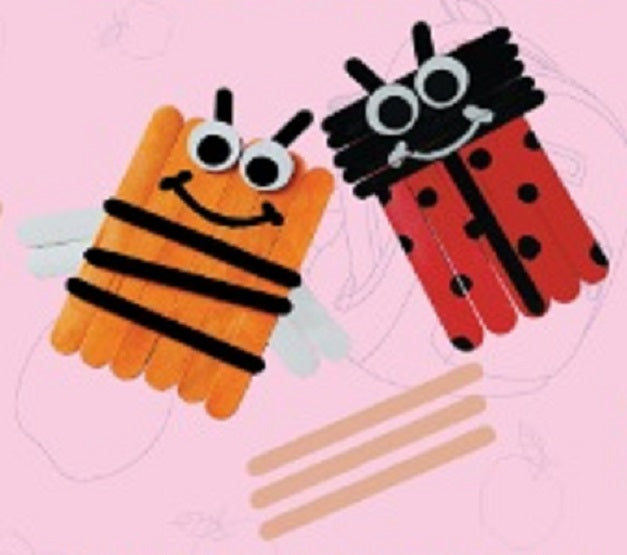DIY Bird and Bees (40units) - PS010 PZ