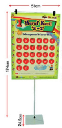 Poster & Chart Holder - PSPS0028 MZ