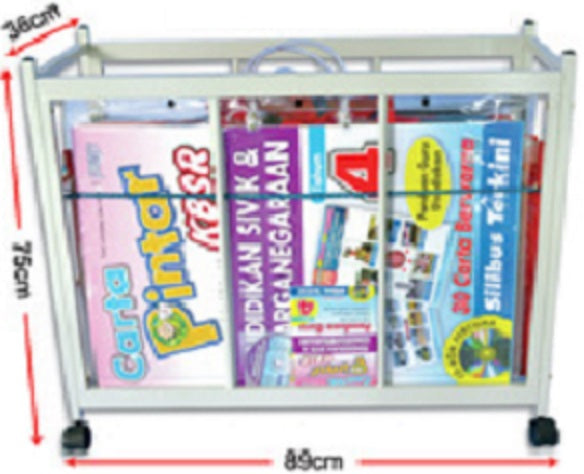 Chart Storage Rack - PSPS0060 MZ