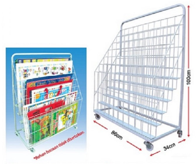 Chart Rack - PSPS0128 MZ