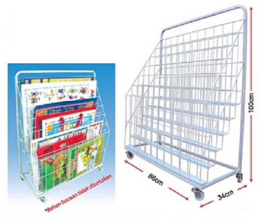 Chart Rack - PSPS0128 MZ