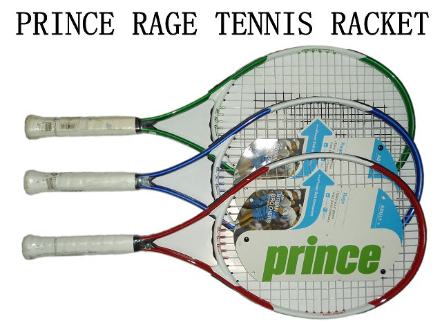 Tennis Racket -  Prince Rage YZ