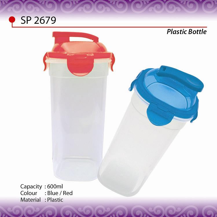 Plastic Bottle - Aristez SP2679