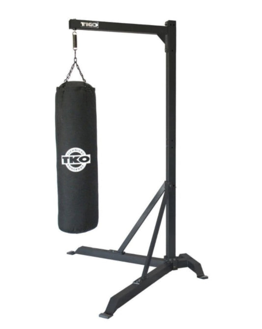 Boxing Punching Bag Stand - Heavy Duty TS8