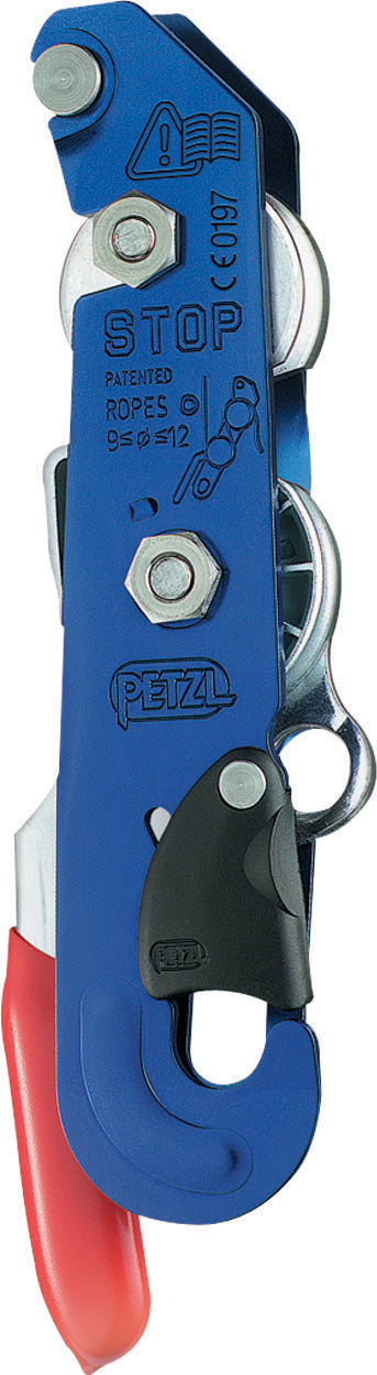 Descender - Petzl Stop D09 v2019