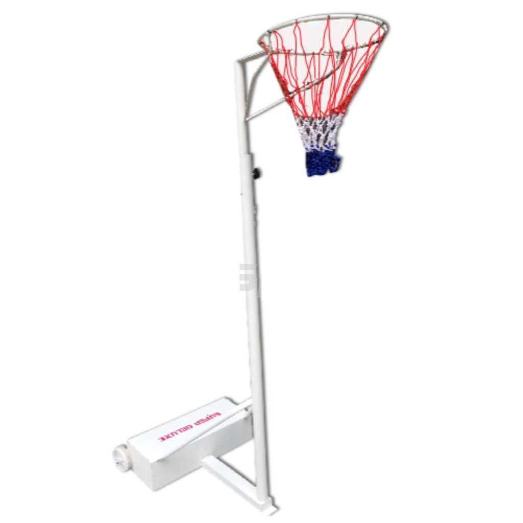 Netball Post - TS810 +Wheel +Square Weight +Adjustable Height – AIYOH