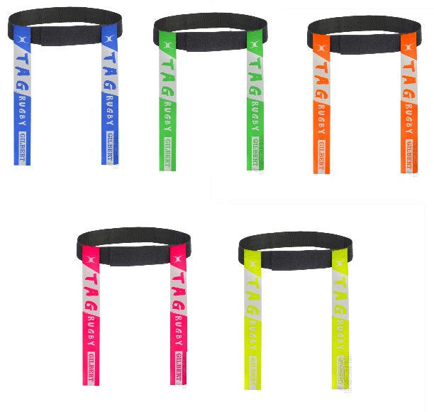 Tag Rugby Belt - Gilbert KQ
