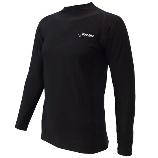 Thermal Swim Shirt - FINIS Thermal Training Shirt ZP