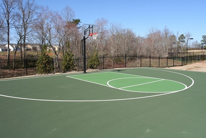 Thermoplastic Court Line - TS8