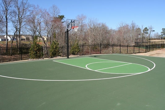 Thermoplastic Court Line - TS8