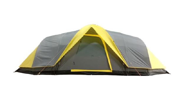 Camping Tent 10P - Three Room  WZ