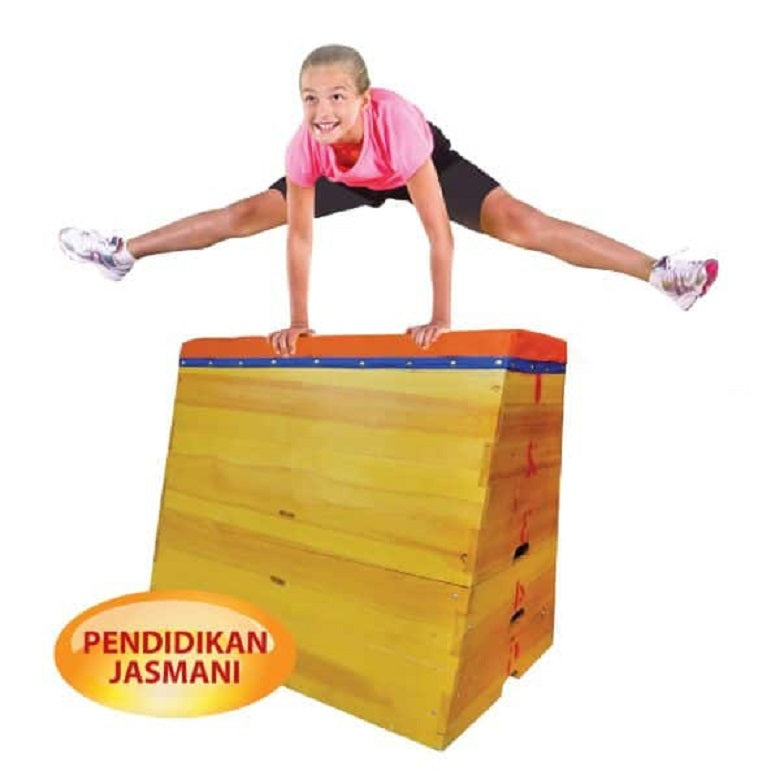 Vaulting Box - 5 Level 18mm DQ