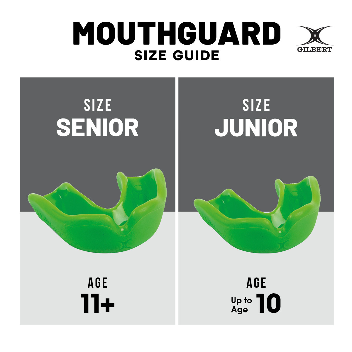 Rugby Mouthguard - Gilbert Academy KQ