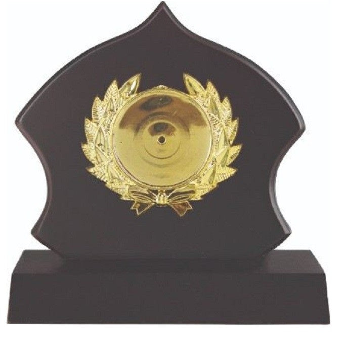 Wood Plaque - ADH22CM