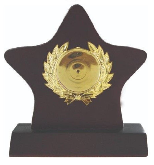 Wood Plaque - ADH27CM