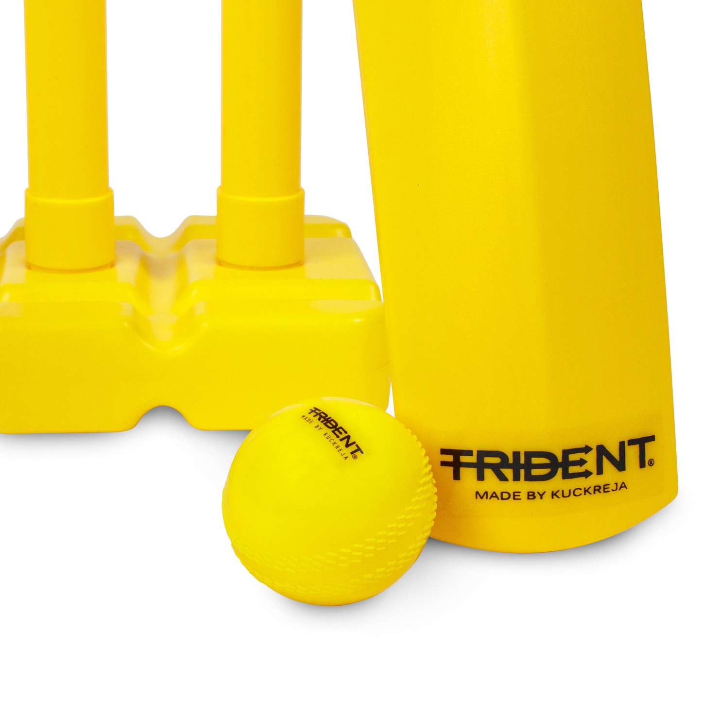Cricket Ball - Trident Adiwira (Polysoft) KQ