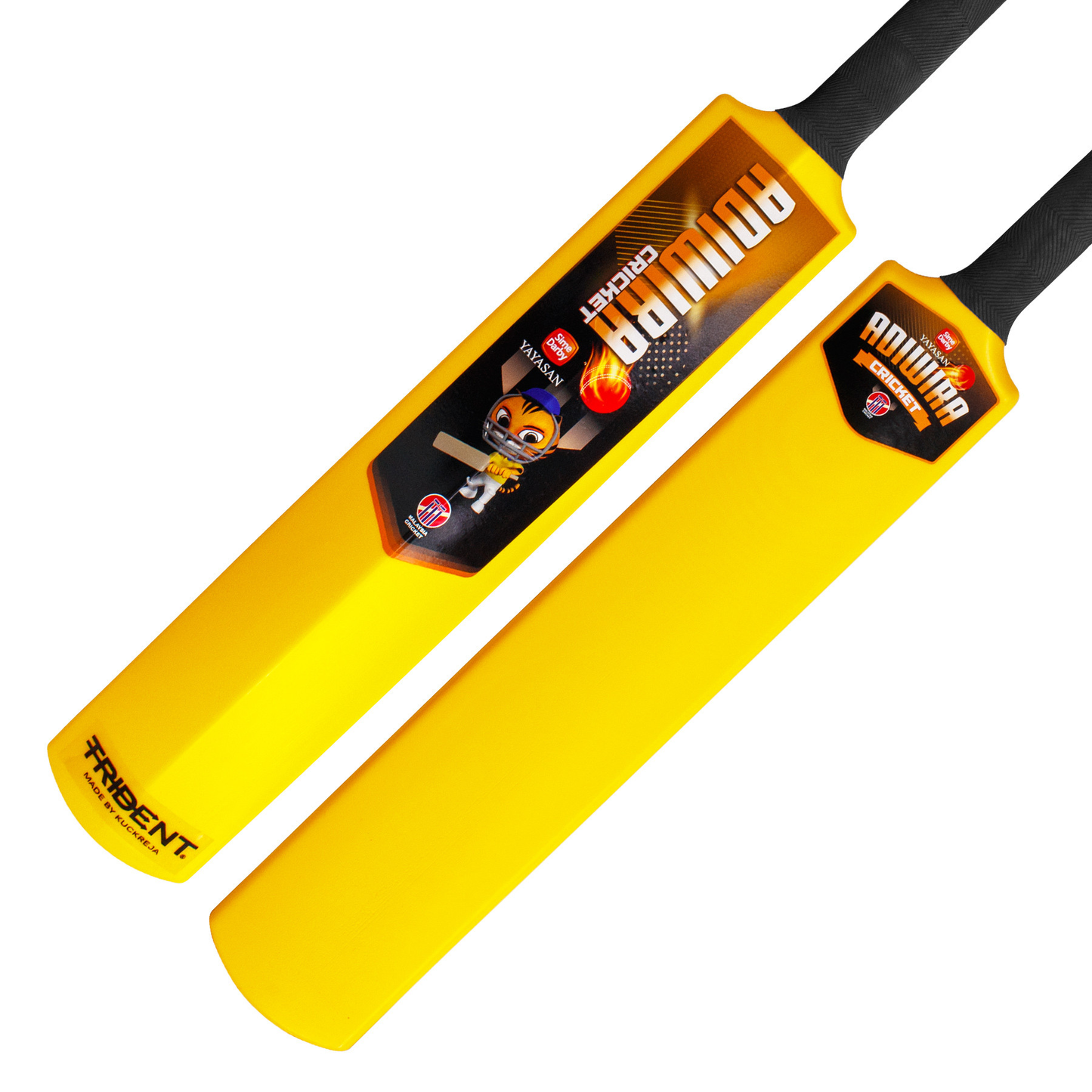 Cricket Bat Plastic - Trident Adiwira KQ