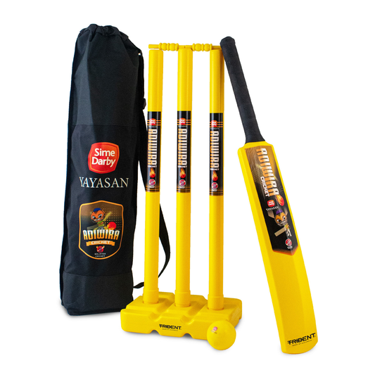 Cricket Set - Trident Adiwira KQ