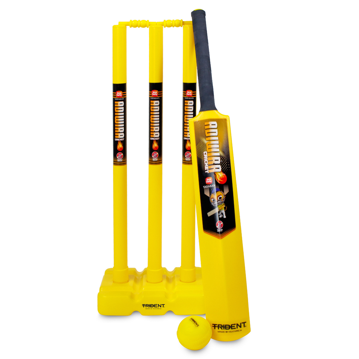 Cricket Set - Trident Adiwira KQ