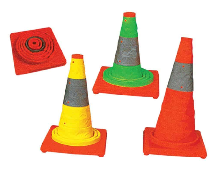 Adjustable Multipurpose Cone (Set of 4) - ITSP004 DQ