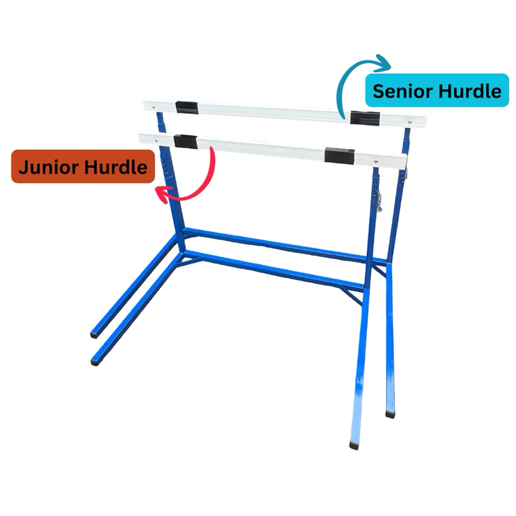 Track Hurdle - TS855 Junior & TS857 Senior (Adjustable)