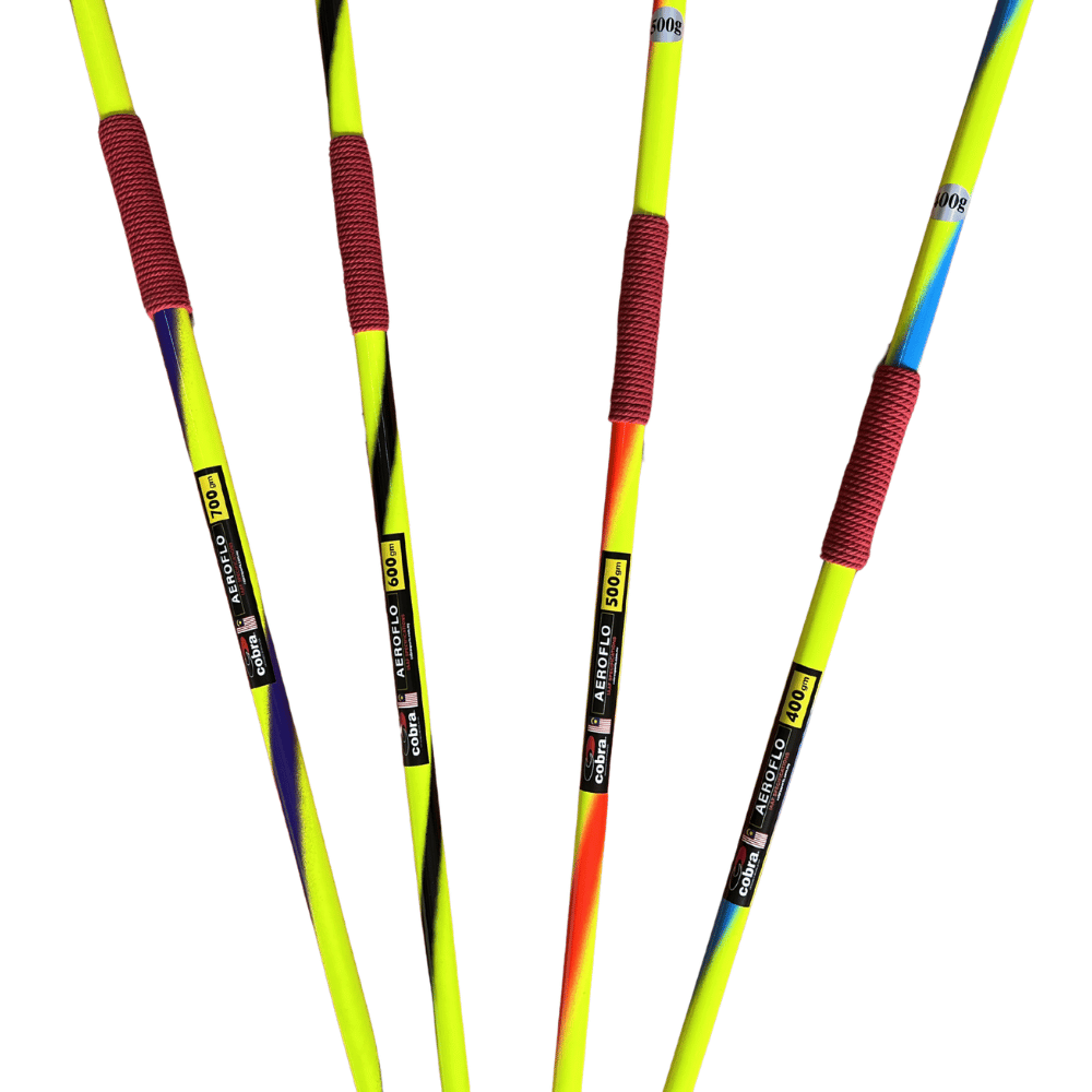 Field Javelin - Cobra Aeroflo Neon CQ