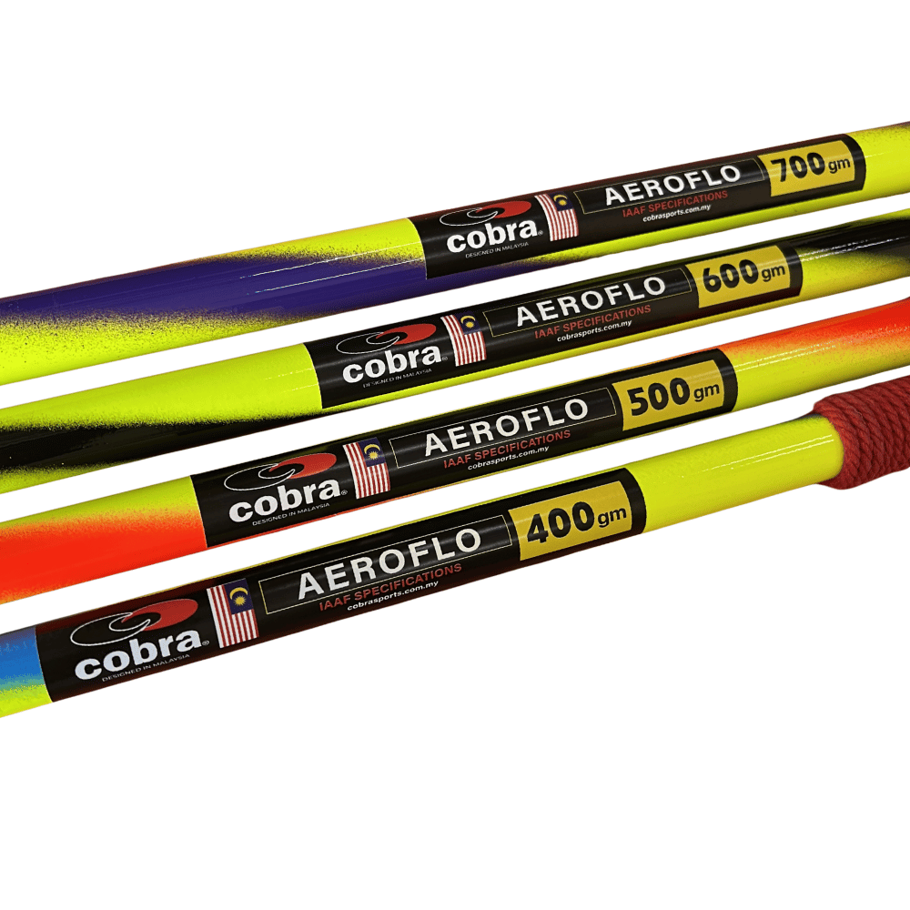 Field Javelin - Cobra Aeroflo Neon CQ