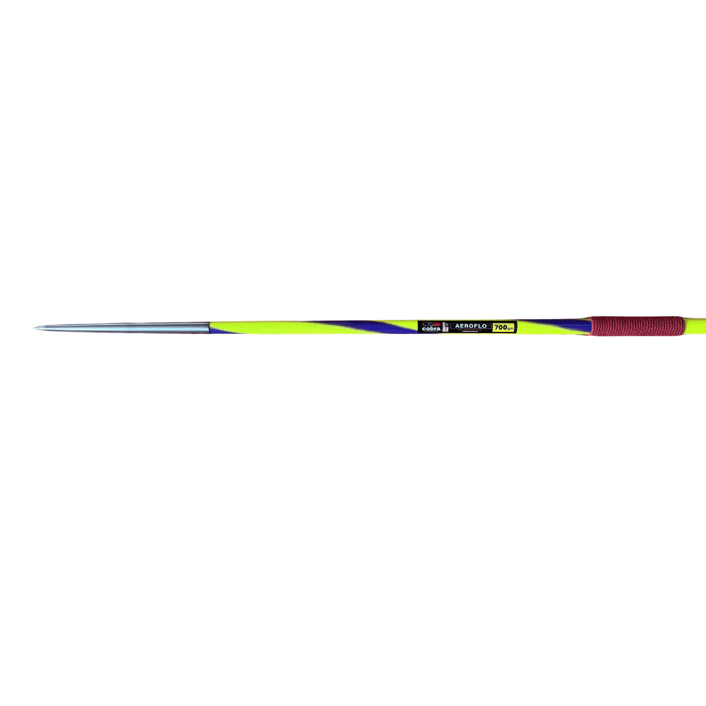 Field Javelin - Cobra Aeroflo Neon CQ