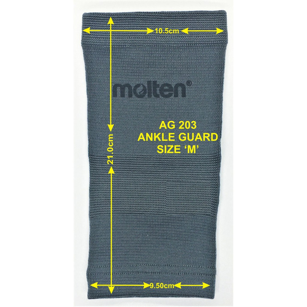 Ankle Guard - Molten AG203 (1 Pair)