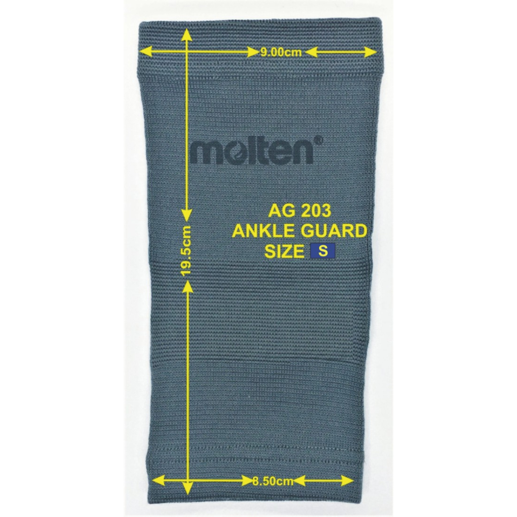 Ankle Guard - Molten AG203 (1 Pair)