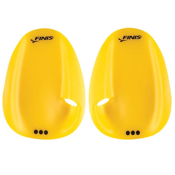 Paddles - FINIS Floating Strapless Technique Agility Paddles ZP