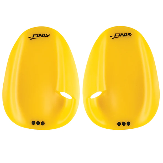 Paddles - FINIS Floating Strapless Technique Agility Paddles ZP