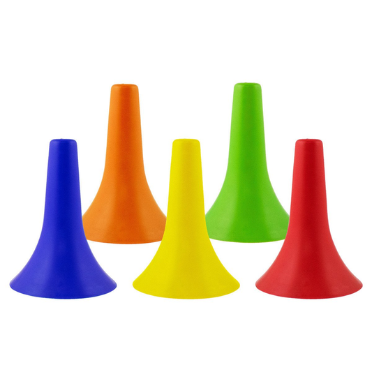 Agility Cone - Trident 9" (Set of 10) KQ