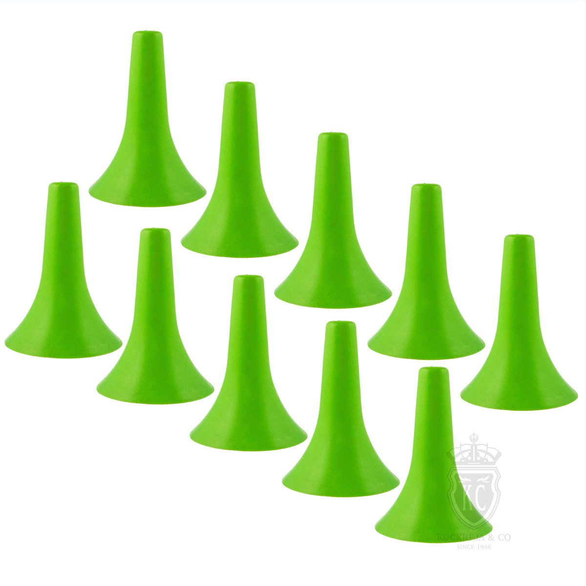 Agility Cone - Trident 9" (Set of 10) KQ