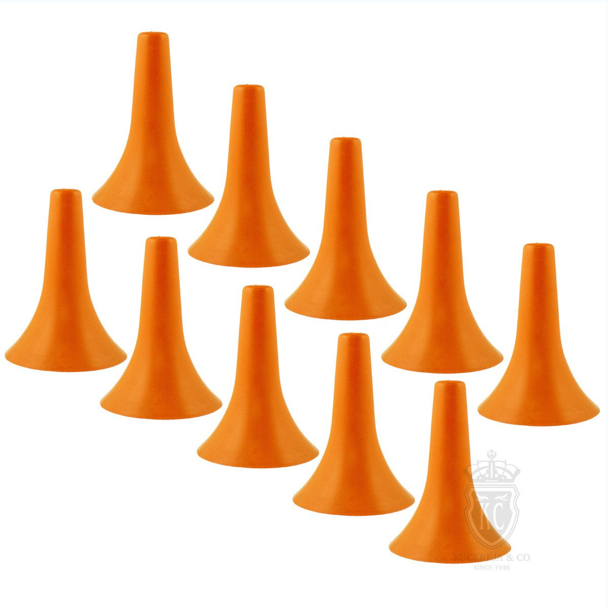 Agility Cone - Trident 9" (Set of 10) KQ