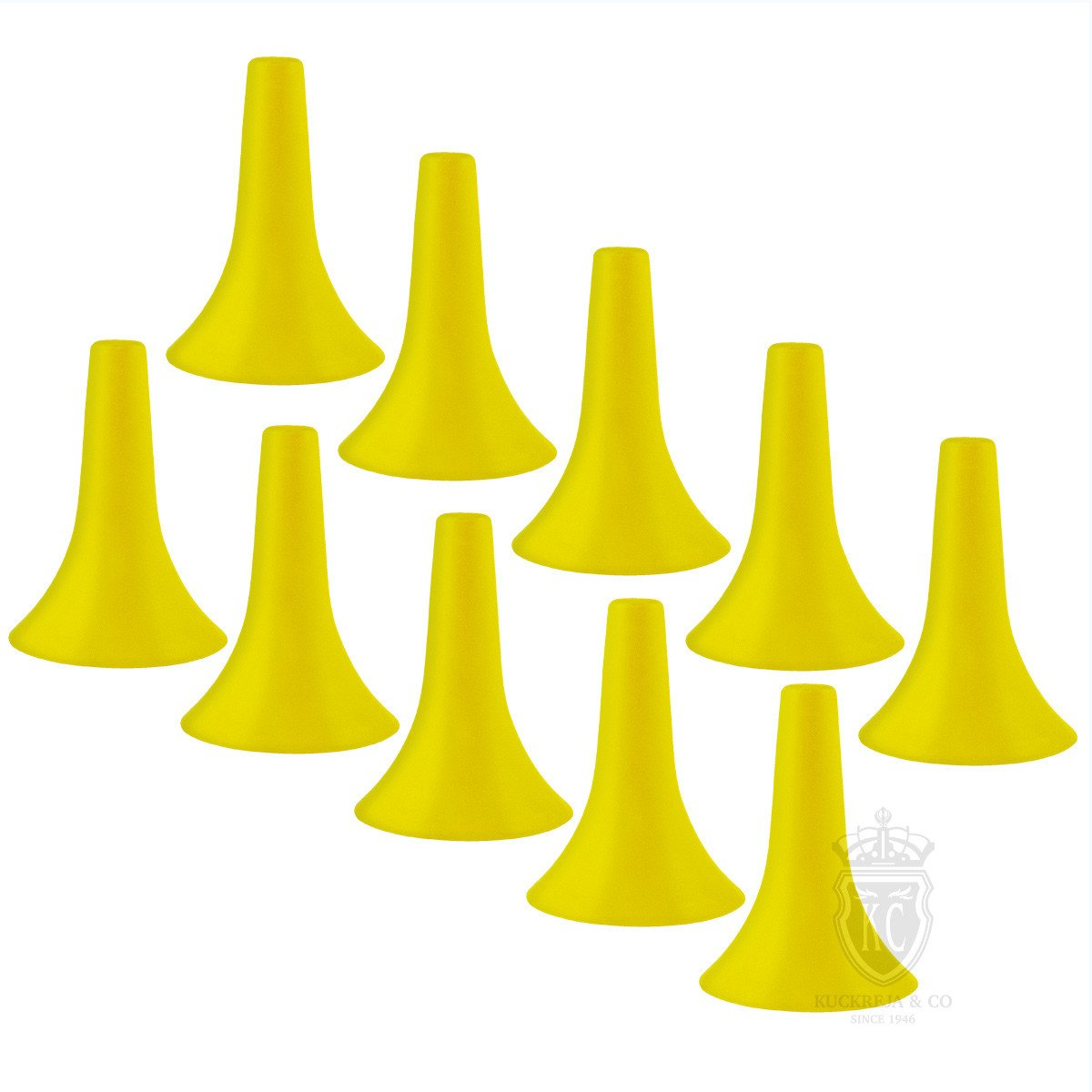 Agility Cone - Trident 9" (Set of 10) KQ