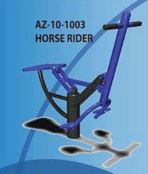 Exerciser - Horse Rider  AZ101003 ZN